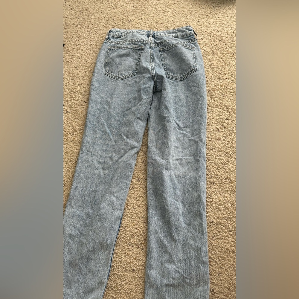 Pacsun mom jeans